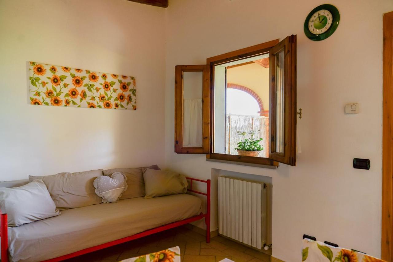 Agriturismo Il Pillone Montecatini Terme Bagian luar foto