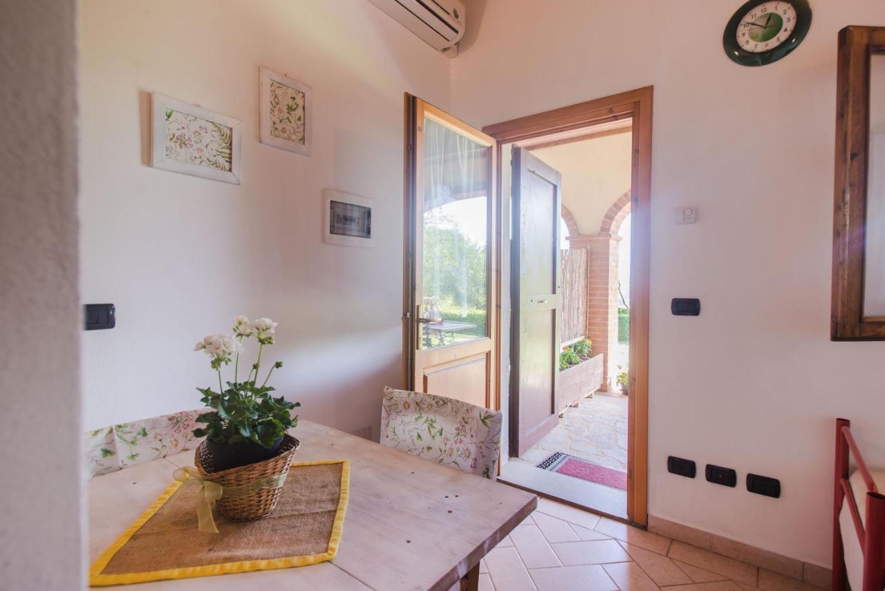 Agriturismo Il Pillone Montecatini Terme Bagian luar foto