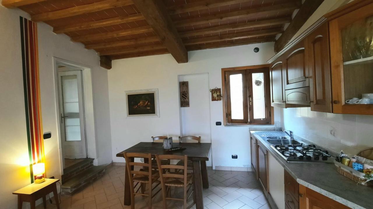 Agriturismo Il Pillone Montecatini Terme Ruang foto
