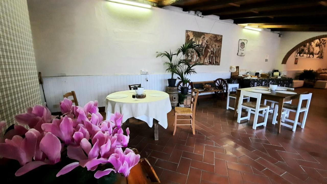 Agriturismo Il Pillone Montecatini Terme Bagian luar foto
