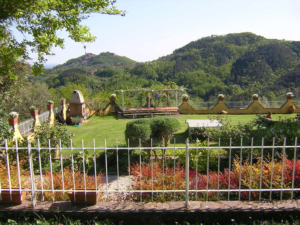 Agriturismo Il Pillone Montecatini Terme Bagian luar foto