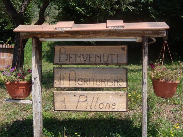 Agriturismo Il Pillone Montecatini Terme Bagian luar foto
