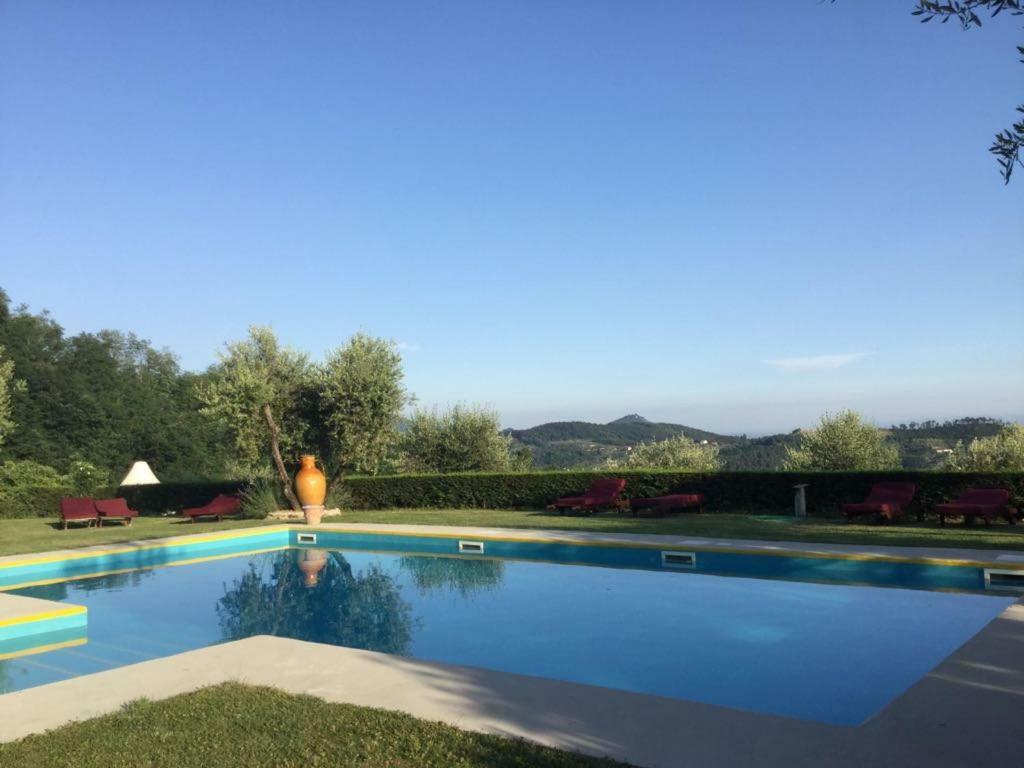 Agriturismo Il Pillone Montecatini Terme Bagian luar foto
