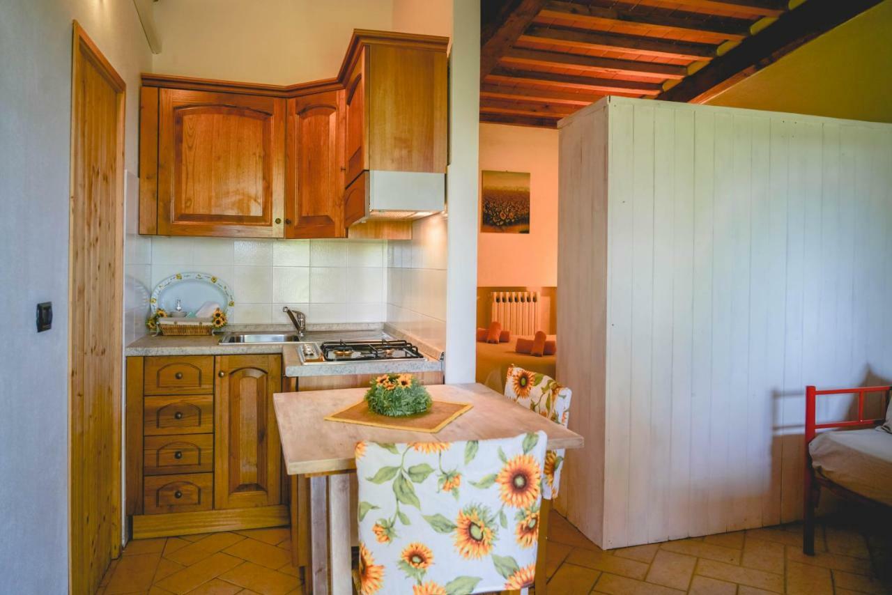 Agriturismo Il Pillone Montecatini Terme Bagian luar foto