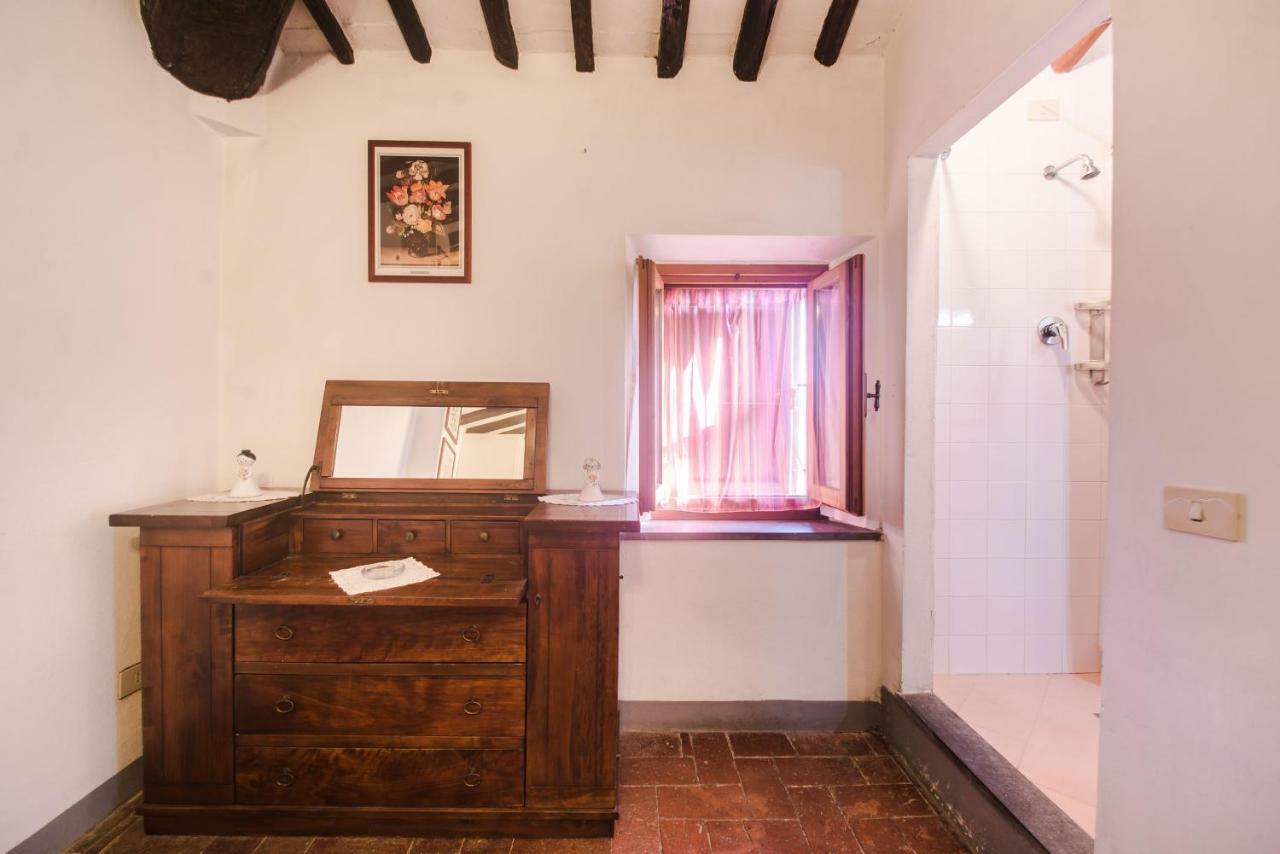 Agriturismo Il Pillone Montecatini Terme Bagian luar foto